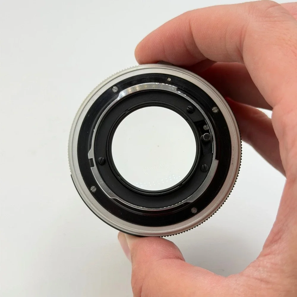 Minolta‎ Auto Rokkor-PF 58mm f1.4 Manual Focus Lens SR Mount Vintage Fungus